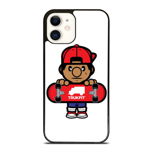 LIL WAYNE TRUKFIT iPhone 12 Case Cover LIL WAYNE TRUKFIT iPhone 12 Case Cover
