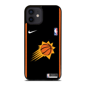 PHOENIX SUNS NIKE NBA BASKETBALL iPhone 12 Mini Case Cover PHOENIX SUNS NIKE NBA BASKETBALL iPhone 12 Mini Case Cover