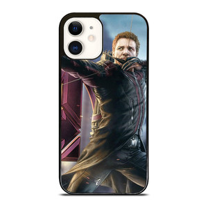 MARVEL HAWKEYE JEREMY RENNER iPhone 12 Case Cover MARVEL HAWKEYE JEREMY RENNER iPhone 12 Case Cover