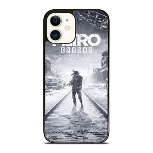 METRO EXODUS GAMES iPhone 12 Case Cover METRO EXODUS GAMES iPhone 12 Case Cover
