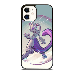 MEWTWO POKEMON iPhone 12 Case Cover MEWTWO POKEMON iPhone 12 Case Cover