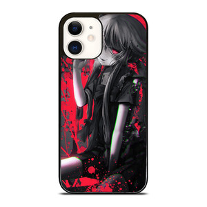MIRAI NIKKI FUTURE DIARY ANIME iPhone 12 Case Cover MIRAI NIKKI FUTURE DIARY ANIME iPhone 12 Case Cover