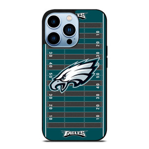 PHILADELPHIA EAGLES FOOTBALL FIELD iPhone 13 Pro Max Case Cover
