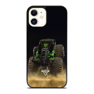 MONSTER JAM TRUCK iPhone 12 Case Cover MONSTER JAM TRUCK iPhone 12 Case Cover