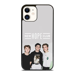 NEW HOPE CLUB POP TRIO iPhone 12 Case Cover NEW HOPE CLUB POP TRIO iPhone 12 Case Cover