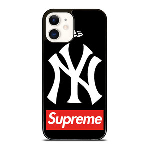 NEW YORK YANKEES SUPREME NEW ERA iPhone 12 Case Cover