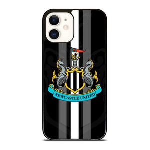 NEWCASTLE UNITED FOOTBALL CLUB iPhone 12 Case Cover