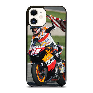 NICKY HAYDEN MOTO GP iPhone 12 Case Cover NICKY HAYDEN MOTO GP iPhone 12 Case Cover