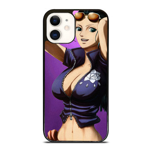 NICO ROBIN ONE PIECE SEXY iPhone 12 Case Cover NICO ROBIN ONE PIECE SEXY iPhone 12 Case Cover