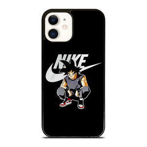 NIKE DRAGON BALL AIR JORDAN iPhone 12 Case Cover
