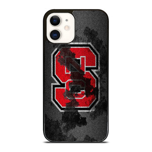 NORTH CAROLINA STATE WOLFPACK LOGO iPhone 12 Case Cover