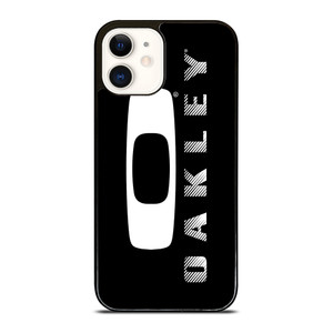 OAKLEY LOGO iPhone 12 Mini Case Cover