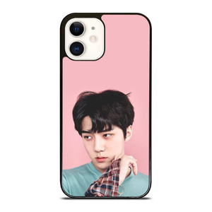 OH SEHUN EXO BOY BAND PINK iPhone 12 Case Cover