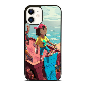 OLLIOLLI WORLD SKATEBOARD GAMES iPhone 12 Case Cover OLLIOLLI WORLD SKATEBOARD GAMES iPhone 12 Case Cover