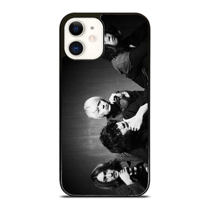 ONE OK ROCK BAND MEMBER iPhone 12 Case Cover ONE OK ROCK BAND MEMBER iPhone 12 Case Cover