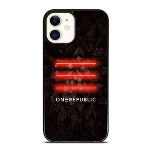 ONEREPUBLIC BAND ICON iPhone 12 Case Cover ONEREPUBLIC BAND ICON iPhone 12 Case Cover