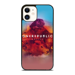ONEREPUBLIC BAND NATIVE iPhone 12 Case Cover ONEREPUBLIC BAND NATIVE iPhone 12 Case Cover