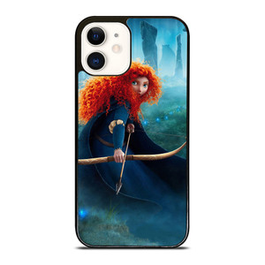 PRINCESS MERIDA DISNEY BRAVE 2 iPhone 12 Case Cover