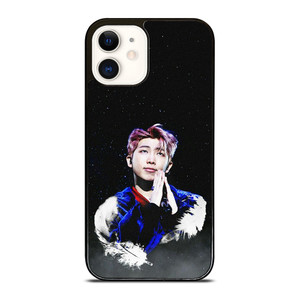 RM KIM NAM JOON BTS BANGTAN BOYS iPhone 12 Case Cover RM KIM NAM JOON BTS BANGTAN BOYS iPhone 12 Case Cover