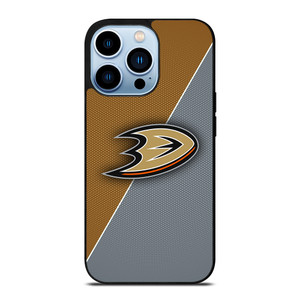 ANAHEIM DUCKS NHL HOCKEY LOGO iPhone 13 Pro Max Case Cover ANAHEIM DUCKS NHL HOCKEY LOGO iPhone 13 Pro Max Case Cover