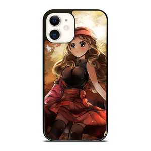 SERENA POKEMON ANIME iPhone 12 Case Cover