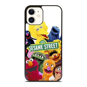 SESAME STREET MUPPETS 2 iPhone 12 Case Cover
