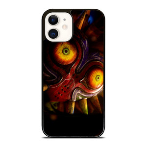 SKULL KID THE LEGEND OF ZELDA 2 iPhone 12 Case Cover SKULL KID THE LEGEND OF ZELDA 2 iPhone 12 Case Cover