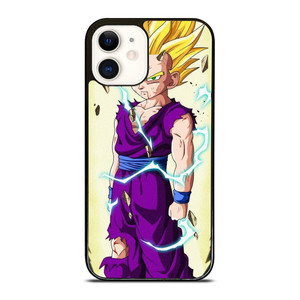 SON GOHAN DRAGON BALL iPhone 12 Case Cover SON GOHAN DRAGON BALL iPhone 12 Case Cover