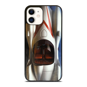 SPEED RACER CAR iPhone 12 Case Cover SPEED RACER CAR iPhone 12 Case Cover