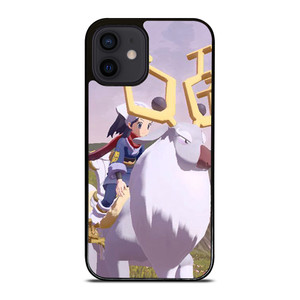 POKEMON LEGENDS ARCEUS 2 iPhone 12 Mini Case Cover POKEMON LEGENDS ARCEUS 2 iPhone 12 Mini Case Cover
