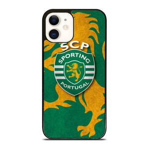 SPORTING LISBON PORTUGAL iPhone 12 Case Cover