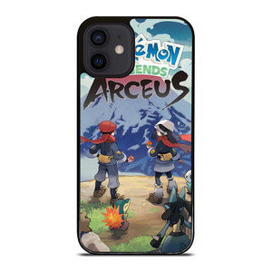 POKEMON LEGENDS ARCEUS iPhone 12 Mini Case Cover POKEMON LEGENDS ARCEUS iPhone 12 Mini Case Cover
