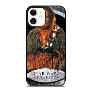 STAR WARS CHEWBACCA iPhone 12 Case Cover STAR WARS CHEWBACCA iPhone 12 Case Cover