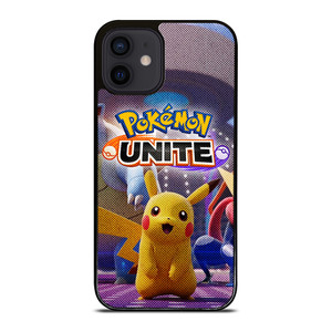 POKEMON UNITE PIKACHU 2 iPhone 12 Mini Case Cover