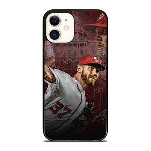 STEPHEN STARSBURG WASHINGTON NATIONALS iPhone 12 Case Cover