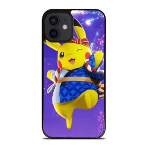 POKEMON UNITE PIKACHU iPhone 12 Mini Case Cover