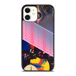 TAME IMPALA COVER COLLAGE iPhone 12 Case Cover
