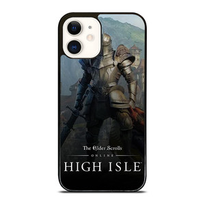 THE ELDER SCROLLS HIGH ISLE iPhone 12 Case Cover