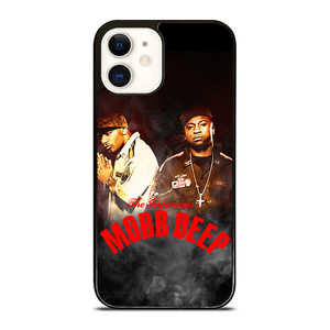THE INFAMOUS MOBB DEEP HIP HOP iPhone 12 Case Cover