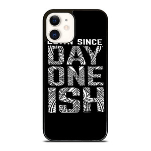 THE USOS DOWN SINCE ONE DAY ISH iPhone 12 Case Cover THE USOS DOWN SINCE ONE DAY ISH iPhone 12 Case Cover