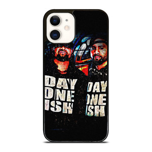 THE USOS WRESTLING WWE iPhone 12 Case Cover THE USOS WRESTLING WWE iPhone 12 Case Cover