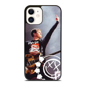 TOM DELONGE BLINK 182 iPhone 12 Case Cover TOM DELONGE BLINK 182 iPhone 12 Case Cover