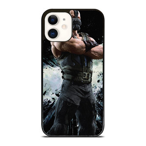 TOM HARDY BANE THE DARK KNIGHT RISES iPhone 12 Case Cover