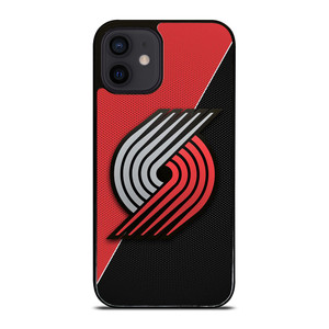 PORTLAND TRAIL BLAZERS NBA BASKETBALL LOGO iPhone 12 Mini Case Cover PORTLAND TRAIL BLAZERS NBA BASKETBALL LOGO iPhone 12 Mini Case Cover