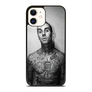 TRAVIS BARKER BLINK 182 iPhone 12 Case Cover TRAVIS BARKER BLINK 182 iPhone 12 Case Cover