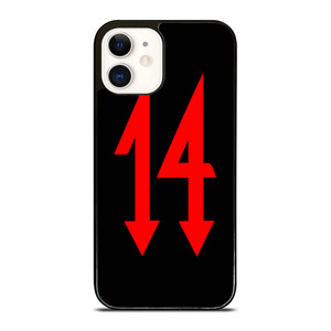 TRIPPIE REDD RAPPER LOGO iPhone 12 Case Cover TRIPPIE REDD RAPPER LOGO iPhone 12 Case Cover