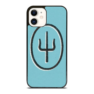 TWENTY ONE PILOTS DUO SYMBOL iPhone 12 Case Cover