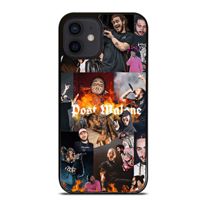 POST MALONE COLLAGE iPhone 12 Mini Case Cover