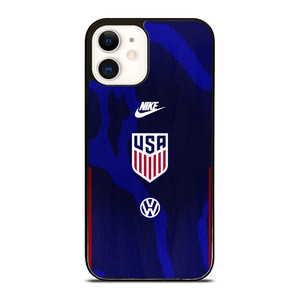 UNITED STATES SOCCER USMNT NIKE 2 iPhone 12 Case Cover