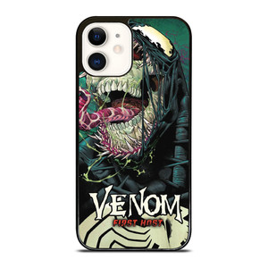 VENOM MARVEL FIRST HOST iPhone 12 Case Cover